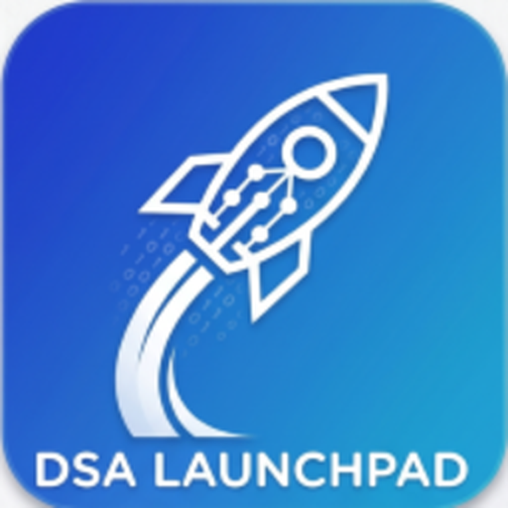 DSA Launch Pad